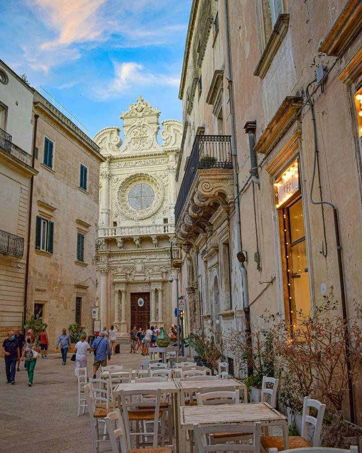 Lecce Stazione Centrale מראה חיצוני תמונה