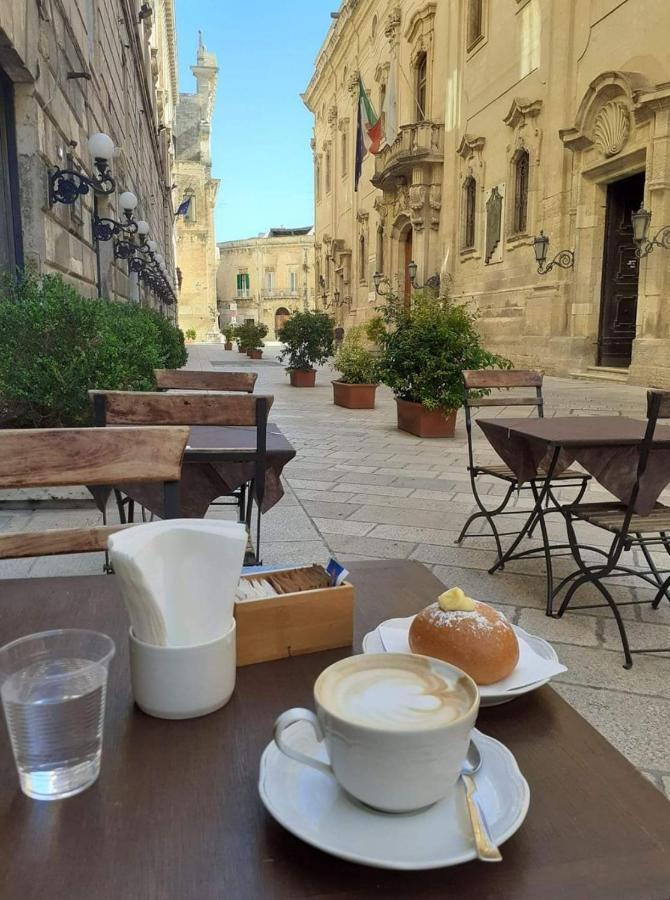 Lecce Stazione Centrale מראה חיצוני תמונה