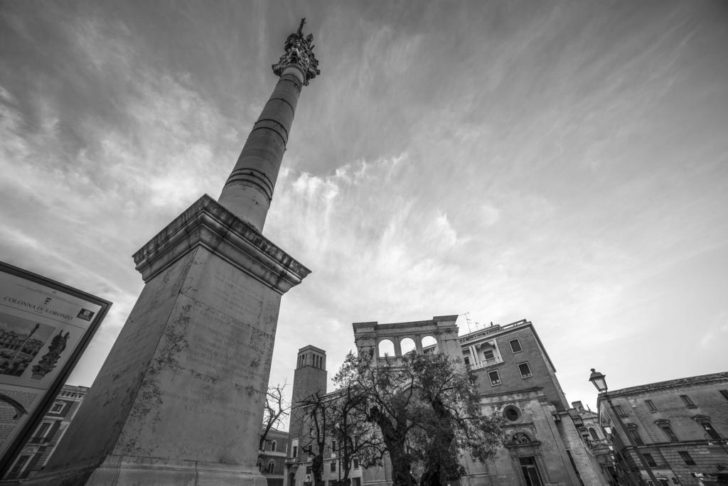Lecce Stazione Centrale מראה חיצוני תמונה